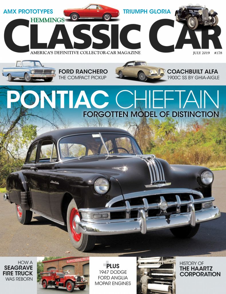 Hemmings Classic Car Magazine - DiscountMags.com