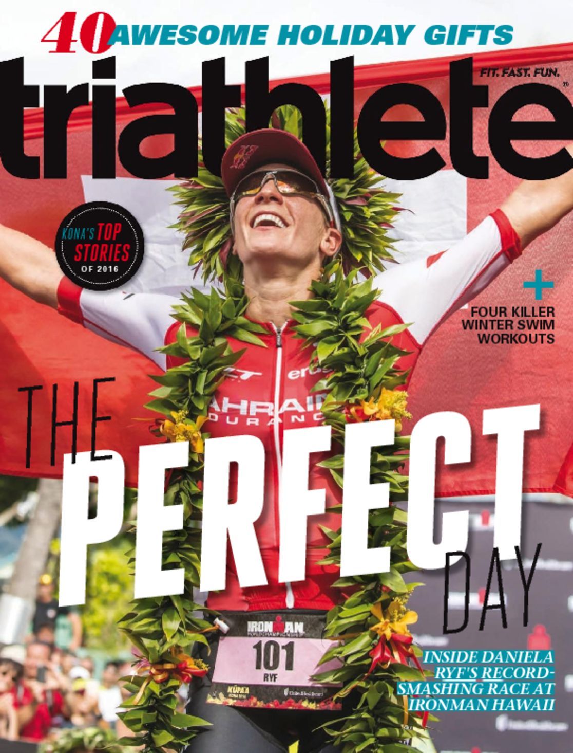 Triathlete Magazine | Your Training Guide - DiscountMags.com