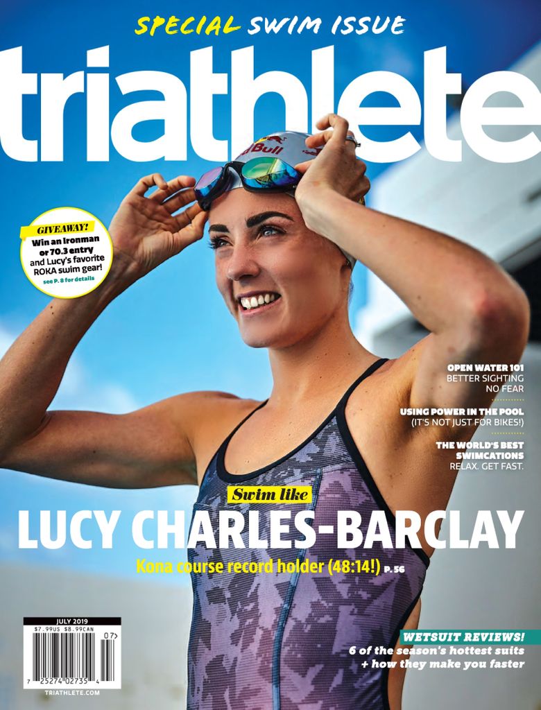 Triathlete Magazine | Your Training Guide - DiscountMags.com