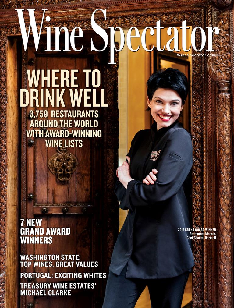 Wine Spectator Magazine Your Guide to Wine