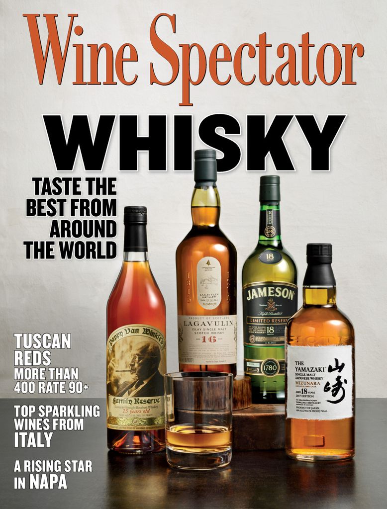 Wine Spectator Magazine Your Guide to Wine