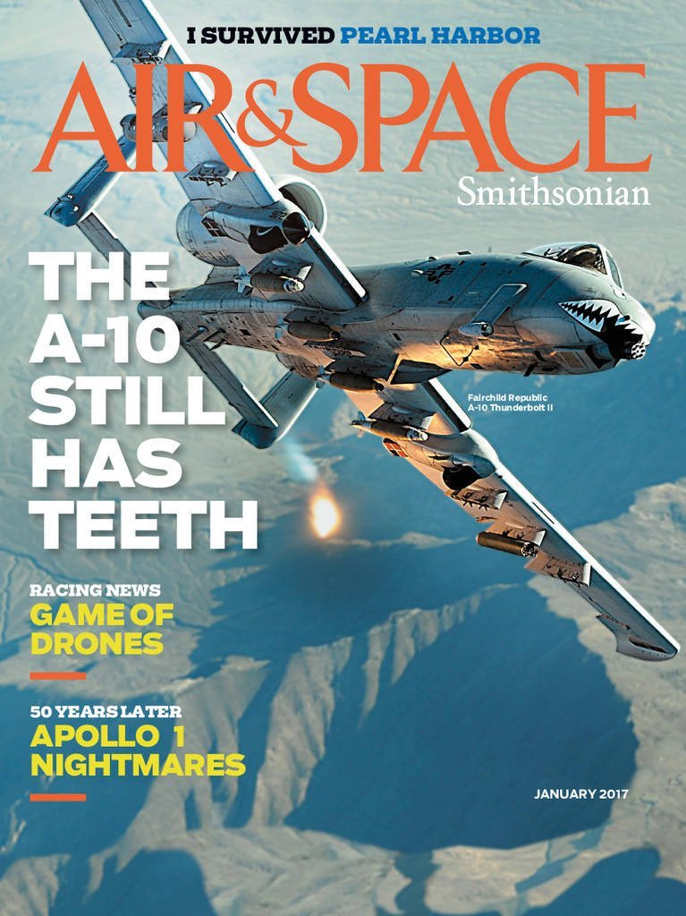 air and space magazine