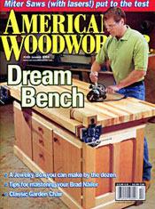 American Woodworker Magazine Subscription Discount 