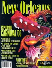 New Orleans Magazine Subscription Discount - DiscountMags.com