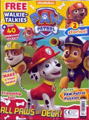 Paw Patrol Magazine Subscription Discount 